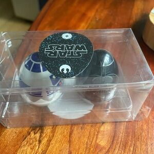 Disney Star Wars, Easter eggs, new inbox, never taken out